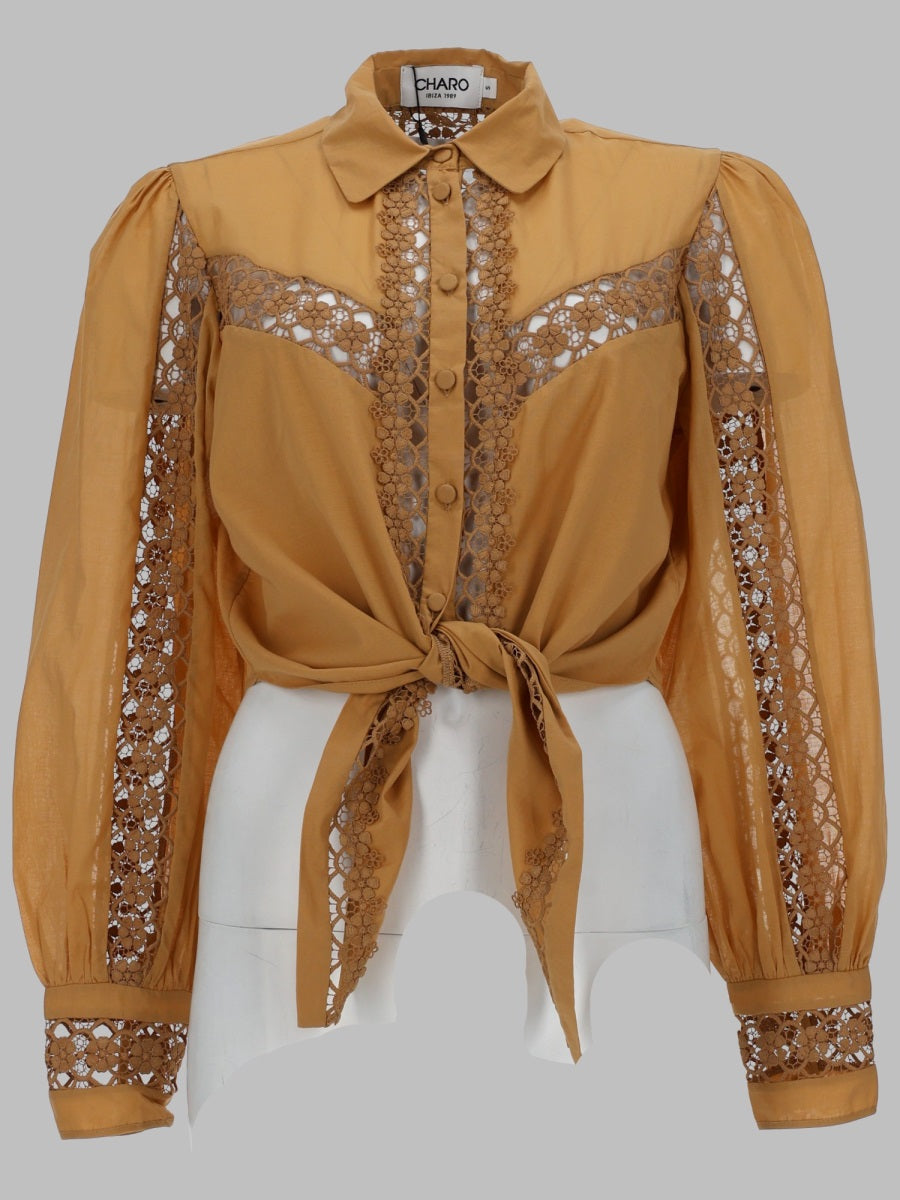 Charo Ruiz Blusa "Devi"