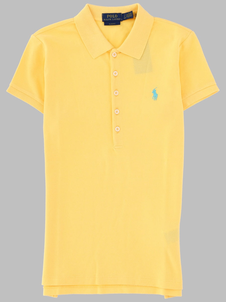 Polo Ralph Lauren Polo Con Logo Ricamato