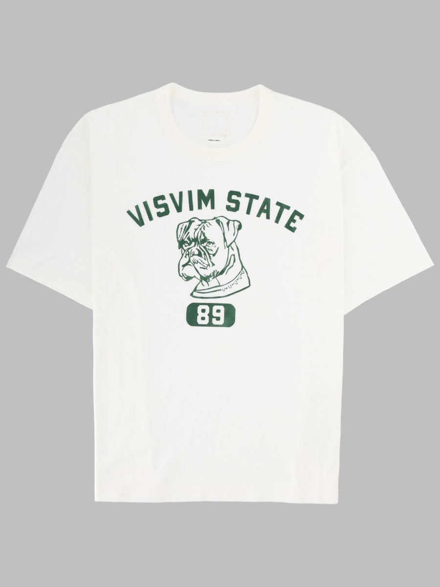 Visvim T Shirt "Jumbo" Con Stampa