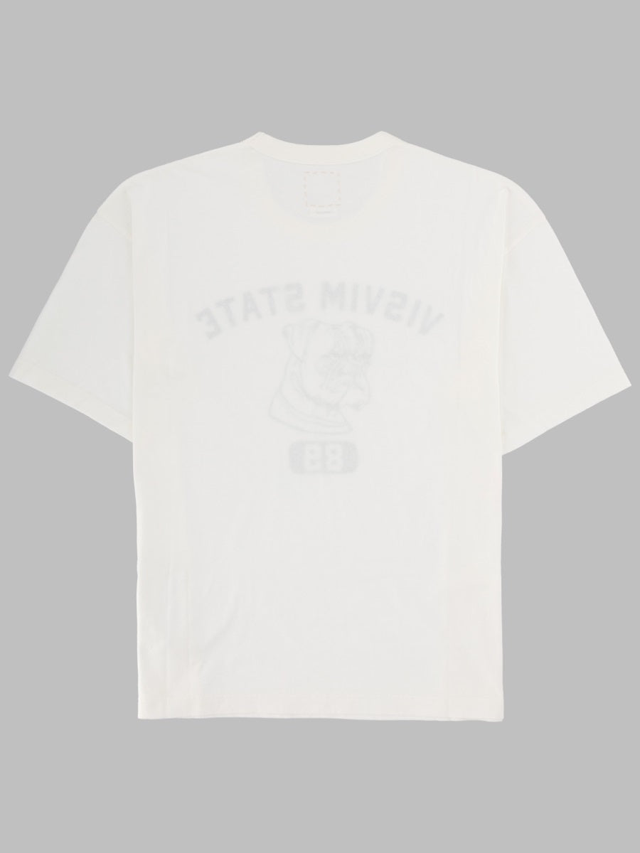 Visvim T Shirt "Jumbo" Con Stampa