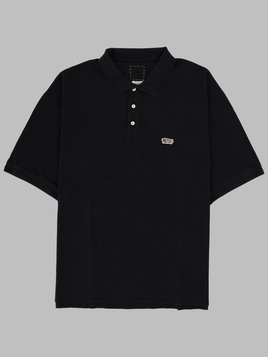 Visvim Polo Con Patch