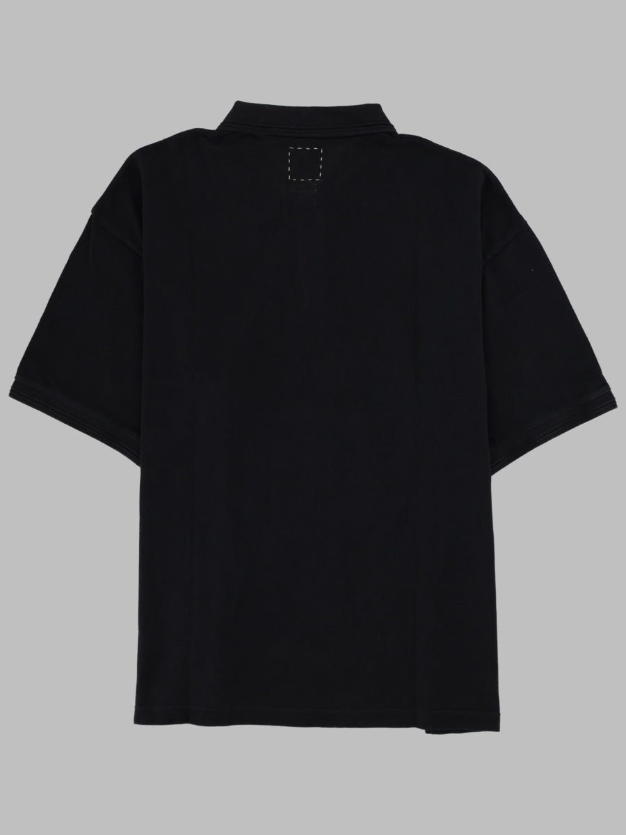 Visvim Polo Con Patch