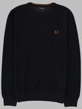 Fred Perry Maglia In Cotone Piqué