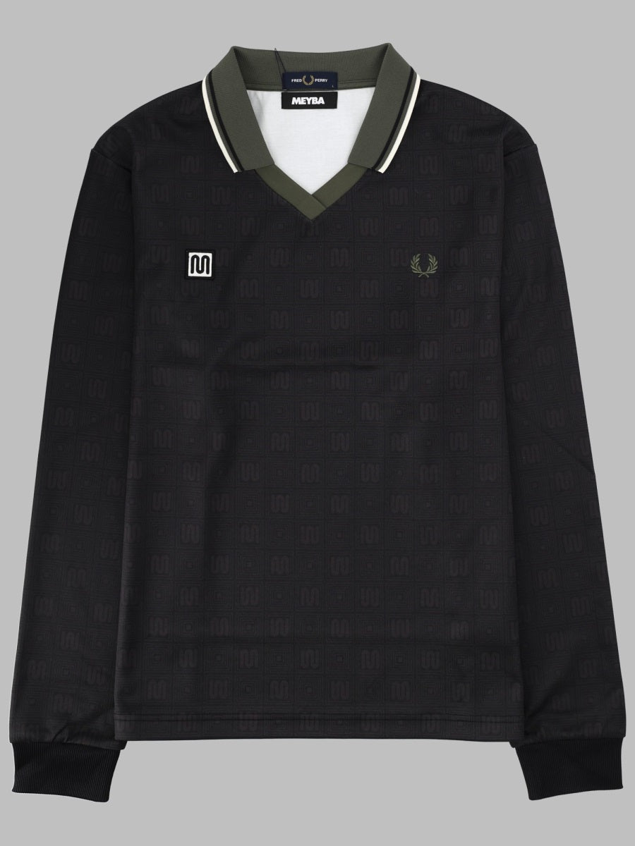 Fred Perry Polo "Meyba" Con Logo