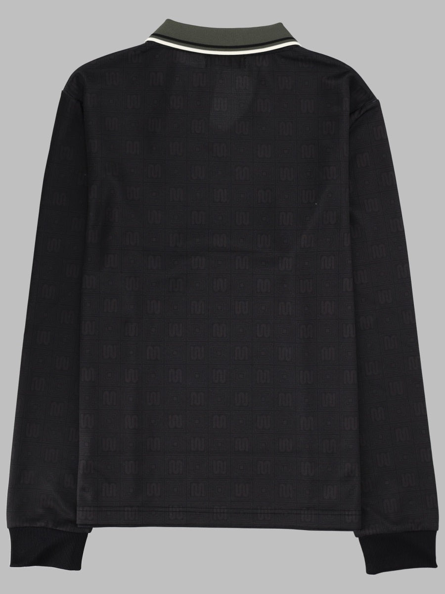 Fred Perry Polo "Meyba" Con Logo