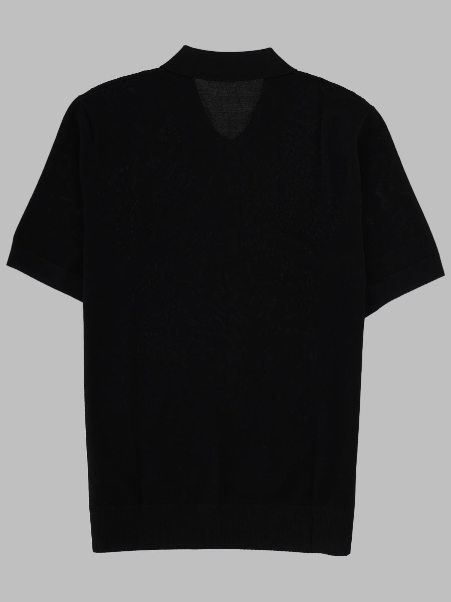 Fred Perry Polo In Maglia Con Logo