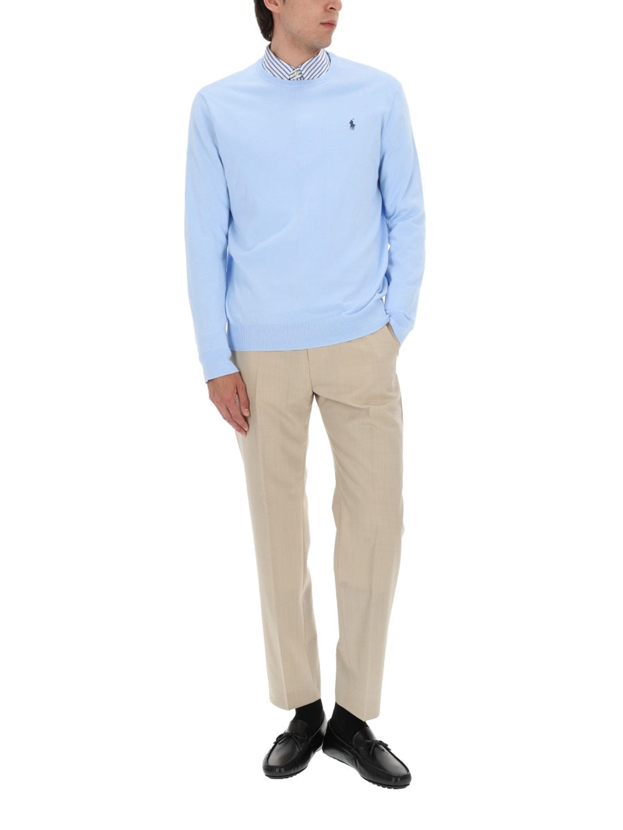 Polo Ralph Lauren Maglia Con Logo