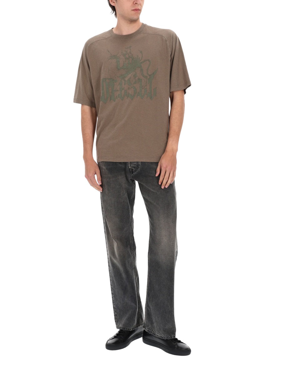 Diesel Jeans "1980 D Eeper Ra"