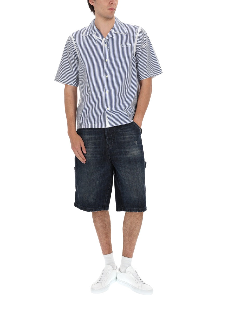 Diesel Shorts "D Livery W Short"