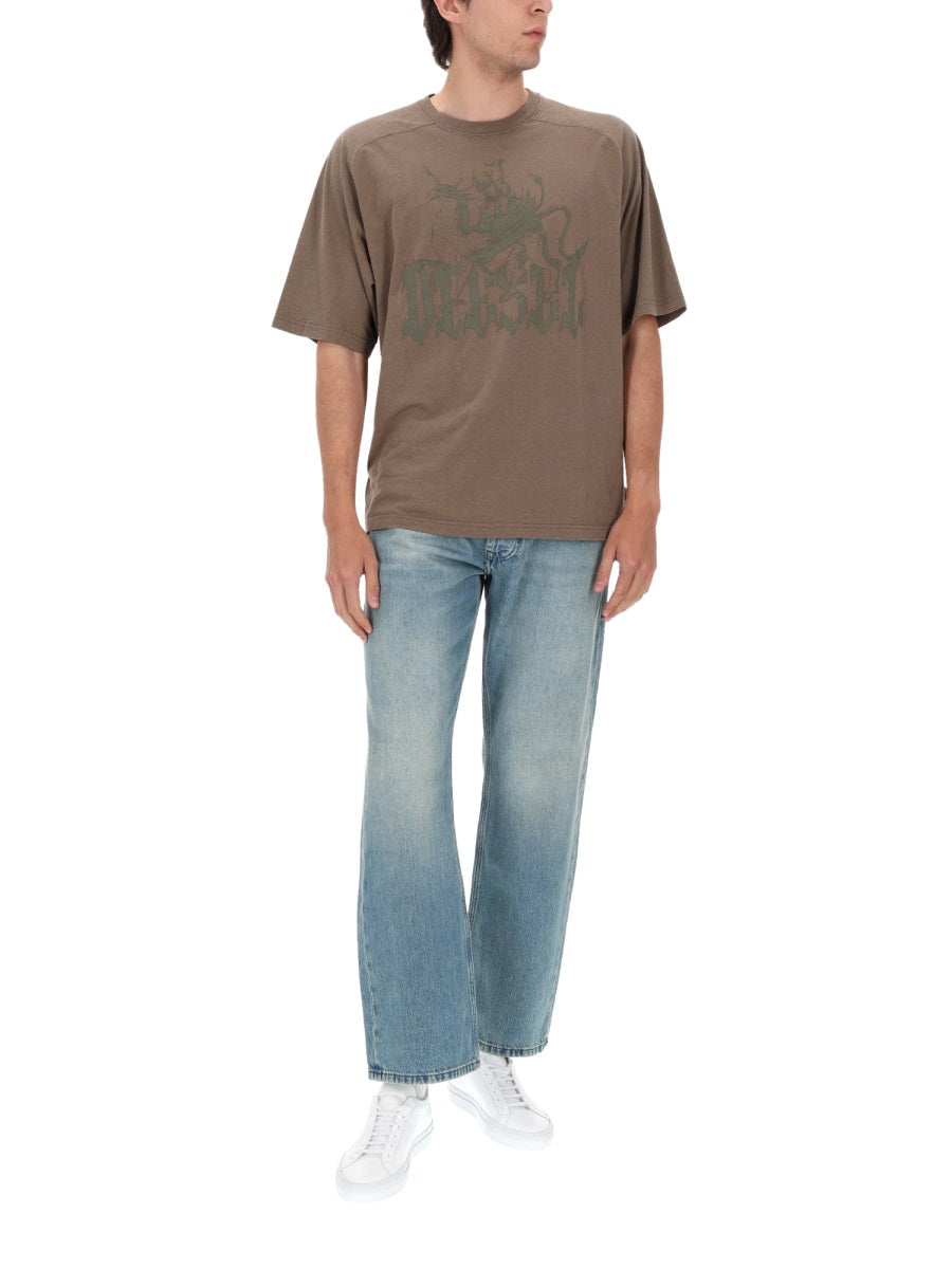 Diesel Jeans "1980 D Eeper"