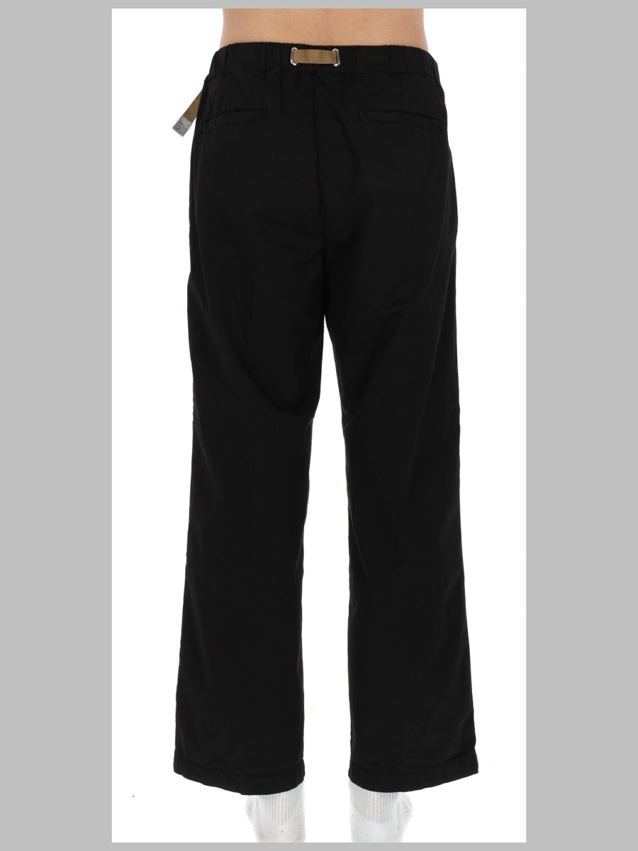 White Sand Pantalone Con Cintura