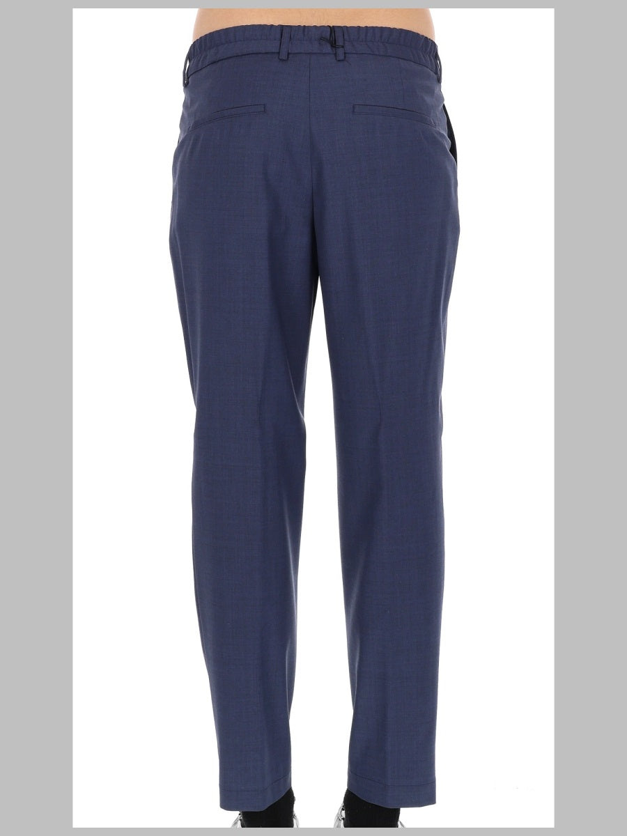 Boss Pantalone Con Fit Affusolato