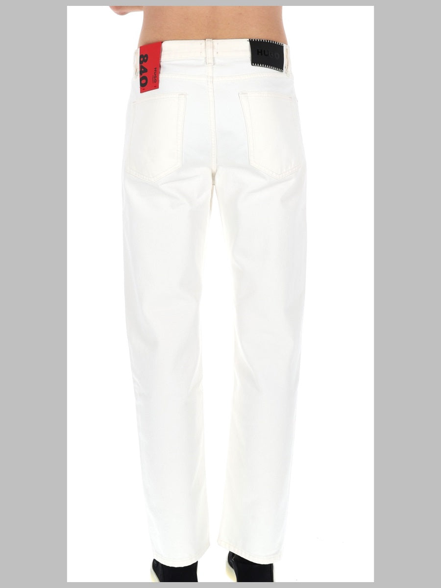 Hugo Pantalone In Cotone