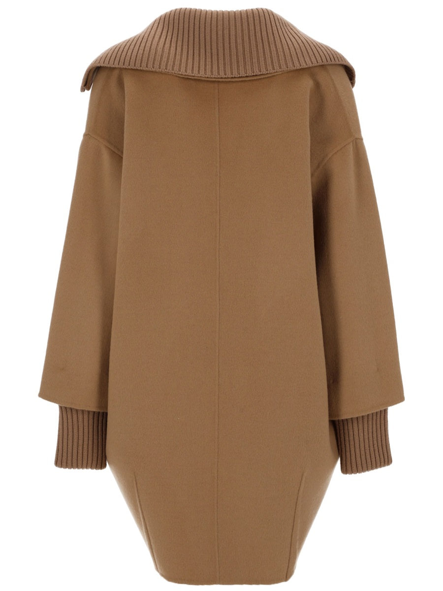 P.A.R.O.S.H. Cappotto In Lana