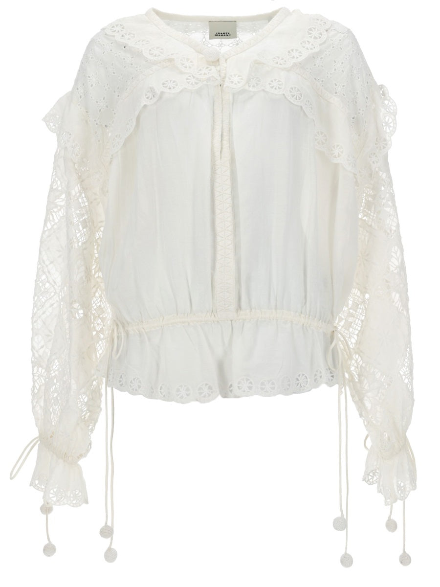 Isabel Marant Blusa "Nowana"