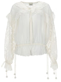 Isabel Marant Blusa "Nowana"