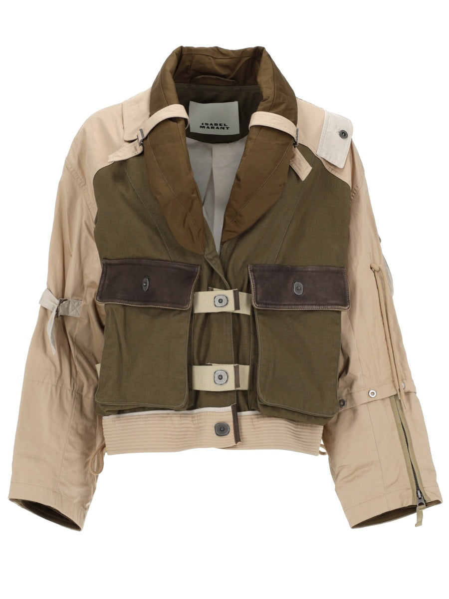 Isabel Marant Giacca "Julissa"