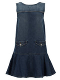 Ganni Miniabito In Denim