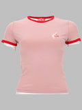 Diesel T Shirt Con Stampa