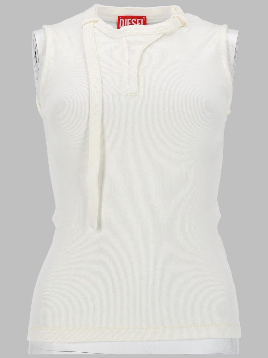 Diesel Top "T Iara" In Jersey