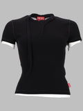 Diesel Top In Jersey "T Iaras"