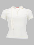 Diesel Top In Jersey "T Iaras"