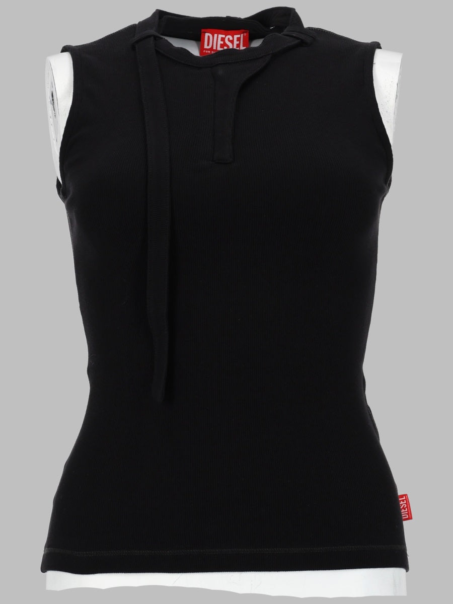 Diesel Top "T Iara" In Jersey