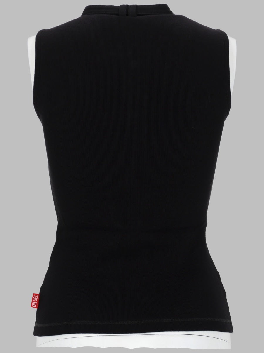 Diesel Top "T Iara" In Jersey
