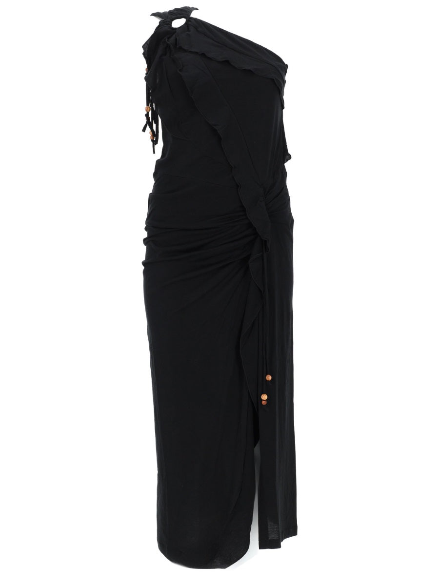 Isabel Marant Abito Midi "Juliane"