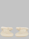 Alexander Wang Sandalo Infradito "Jenna Tubular"