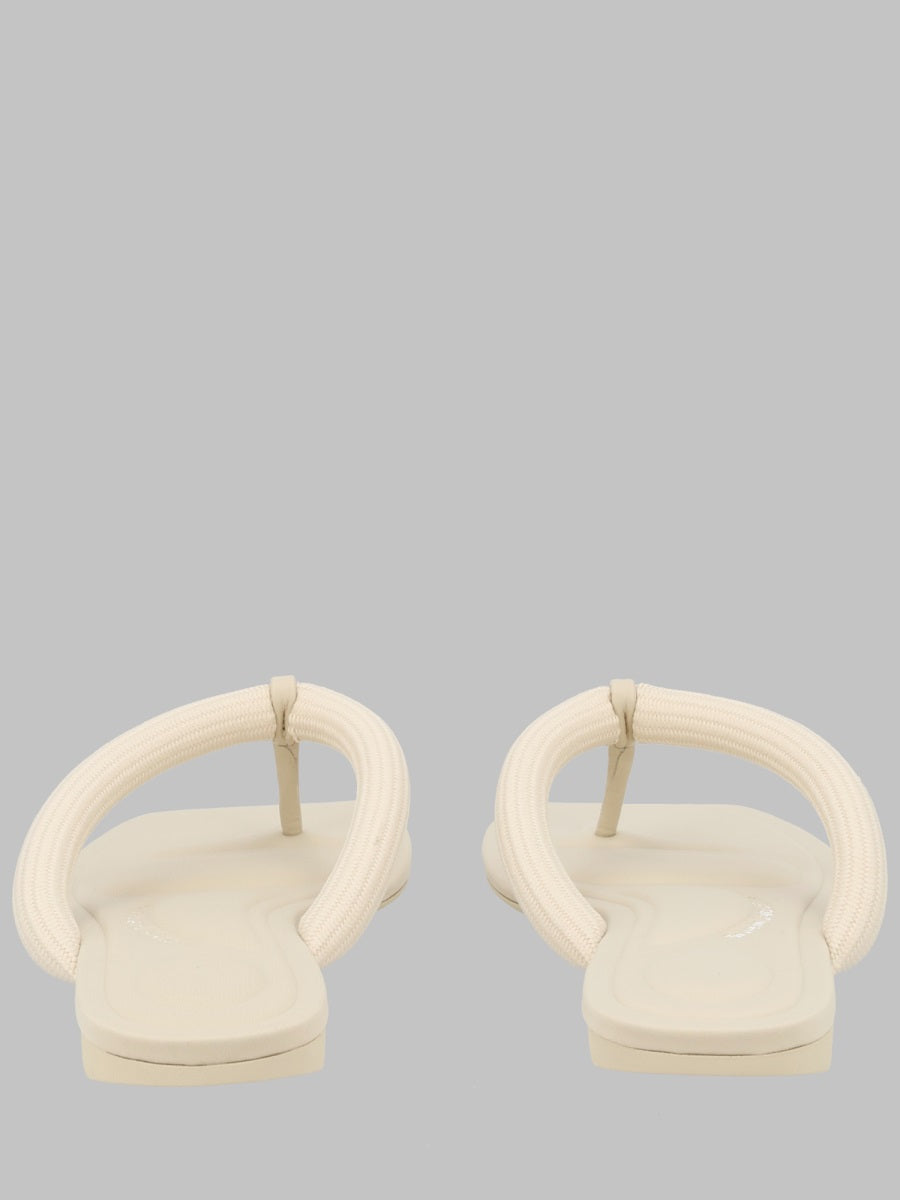 Alexander Wang Sandalo Infradito "Jenna Tubular"