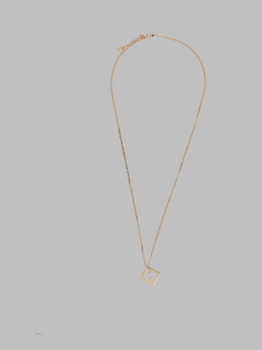 Fendi Collana "Forever Fendi"