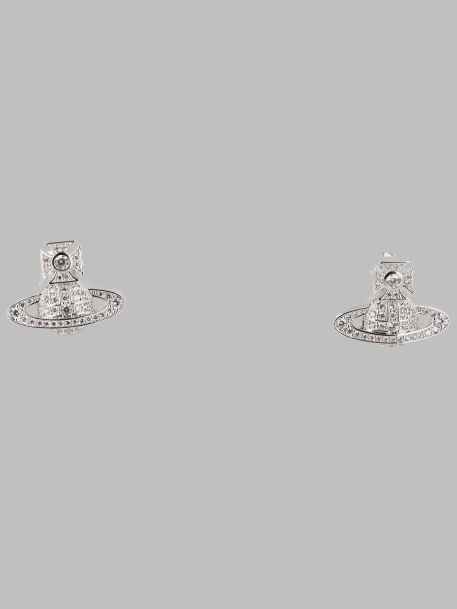 Vivienne Westwood Orecchini "Carmela" Con Orb