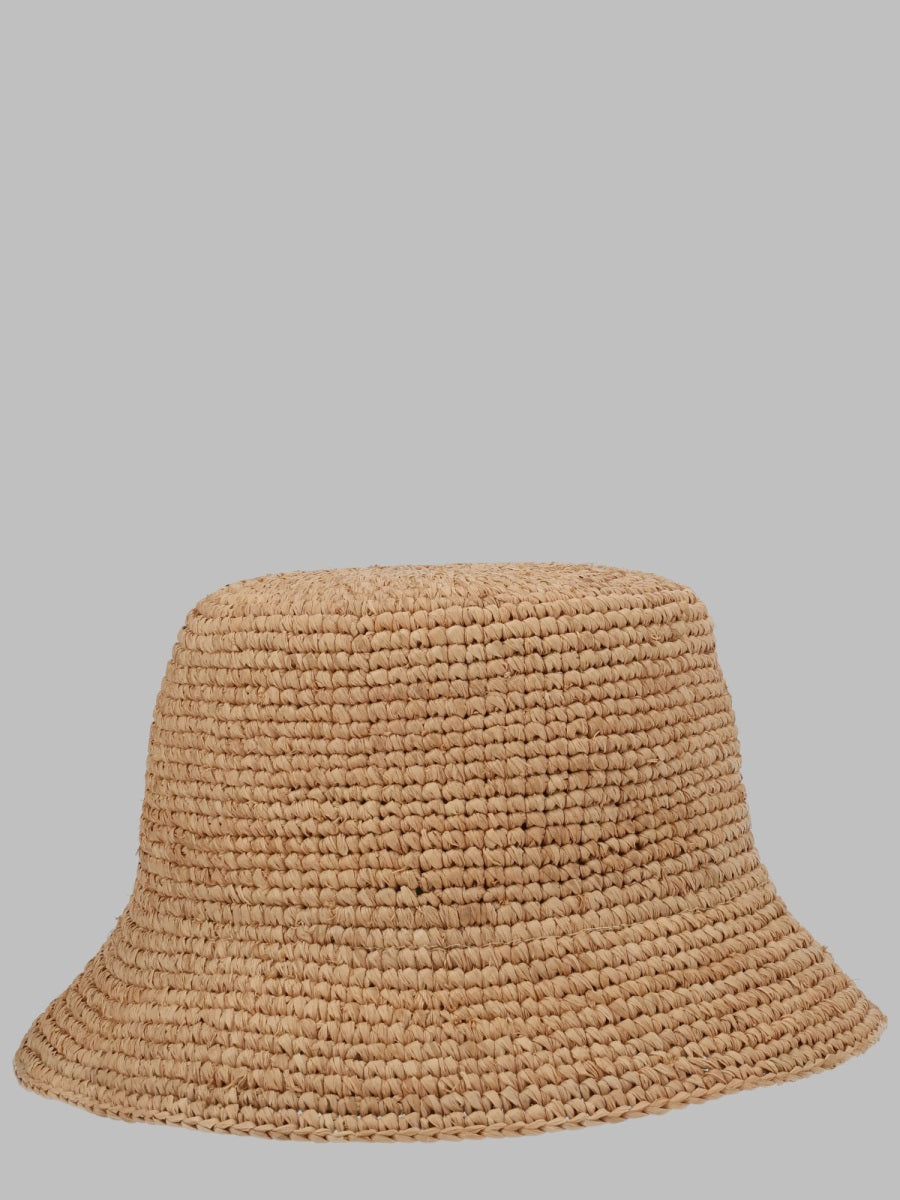 Vivienne Westwood Cappello Bucket Con Dettaglio "Orb"