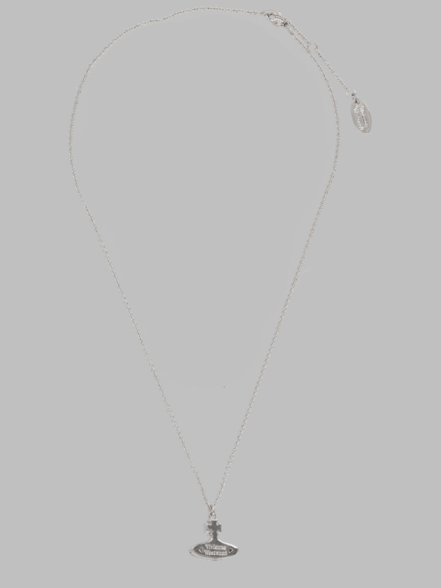 Vivienne Westwood Collana "Pina" Con Ciondolo Orb Small