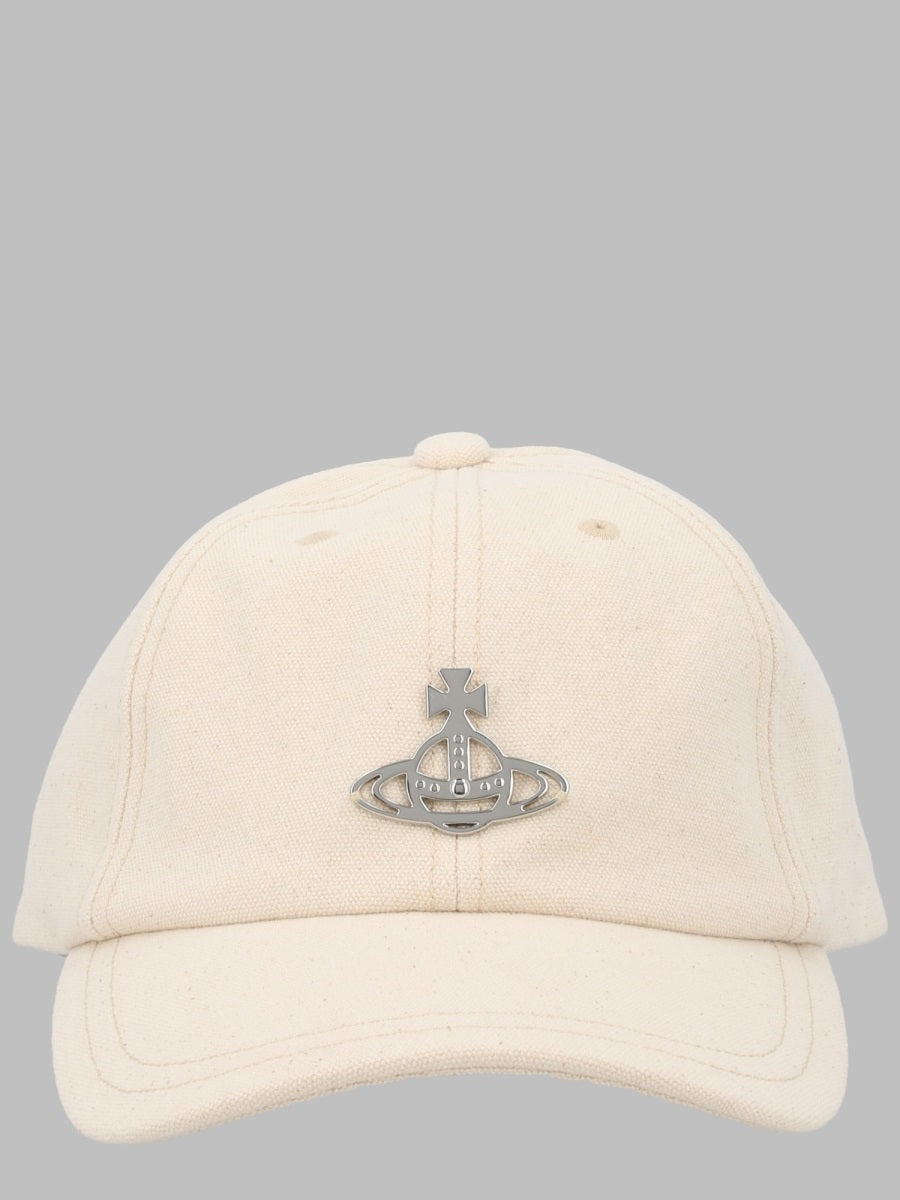 Vivienne Westwood Cappello Da Baseball "Edgewear"