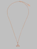 Vivienne Westwood Collana "New Petite" Con Ciondolo Orb