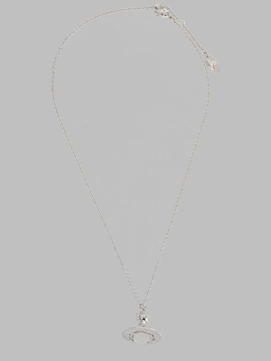 Vivienne Westwood Collana "Pina" Con Ciondolo Orb Small