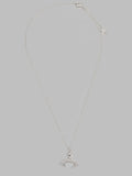 Vivienne Westwood Collana "Pina" Con Ciondolo Orb Small