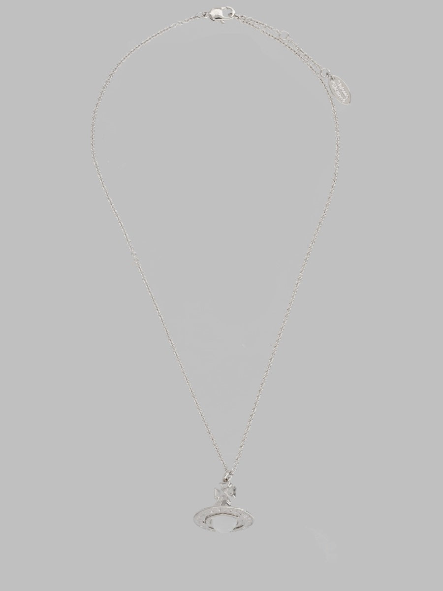 Vivienne Westwood Collana "Pina" Con Ciondolo Orb Small
