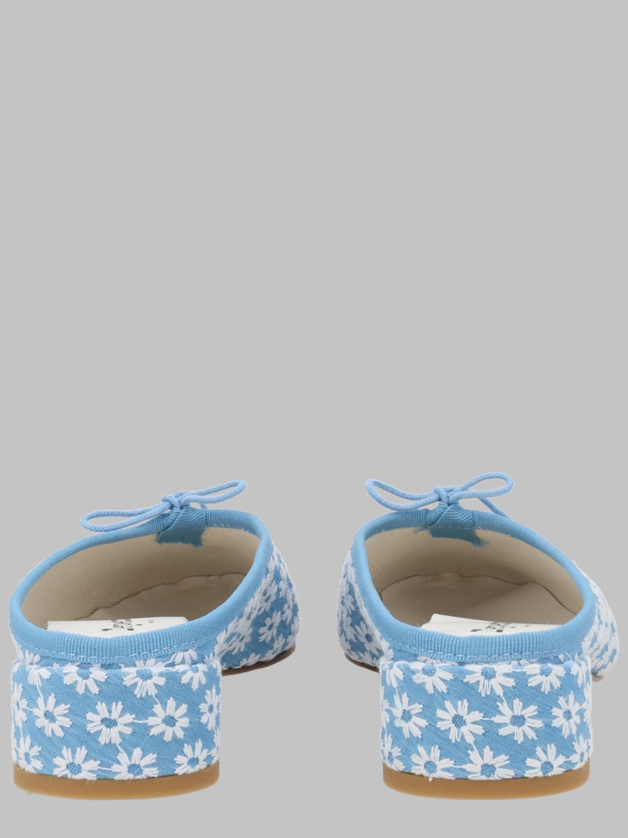 Repetto Mule "Camille"
