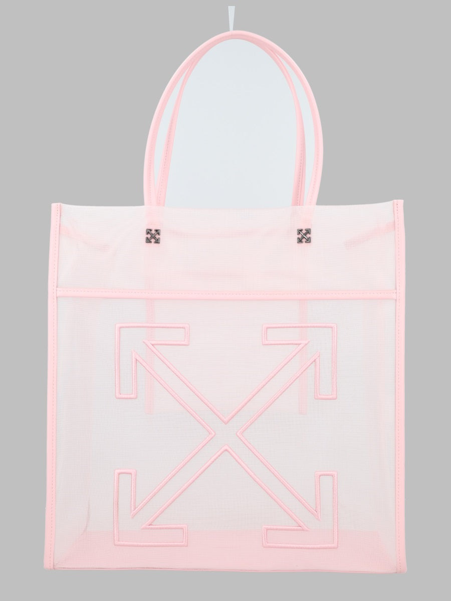 Off White Borsa Tote "Market"