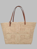 Tory Burch Borsa Tote Con Logo