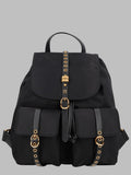 Pinko Zaino Medium In Nylon