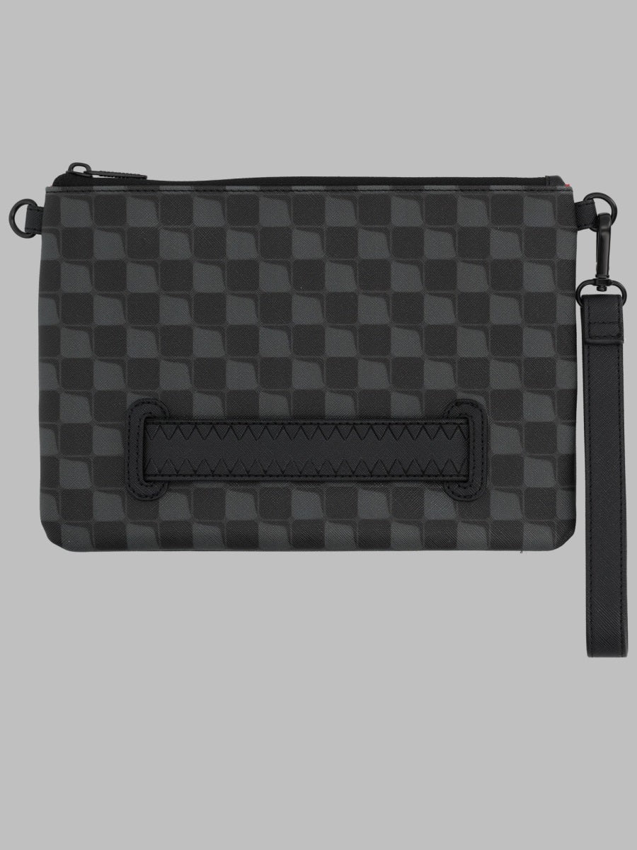 Sprayground Pochette Con Logo