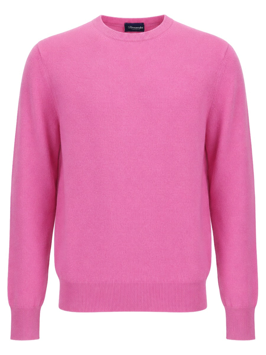 Drumohr Round Neck Sweater