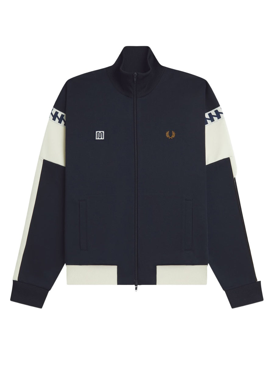 Fred Perry Giacca "Meyba" Con Logo