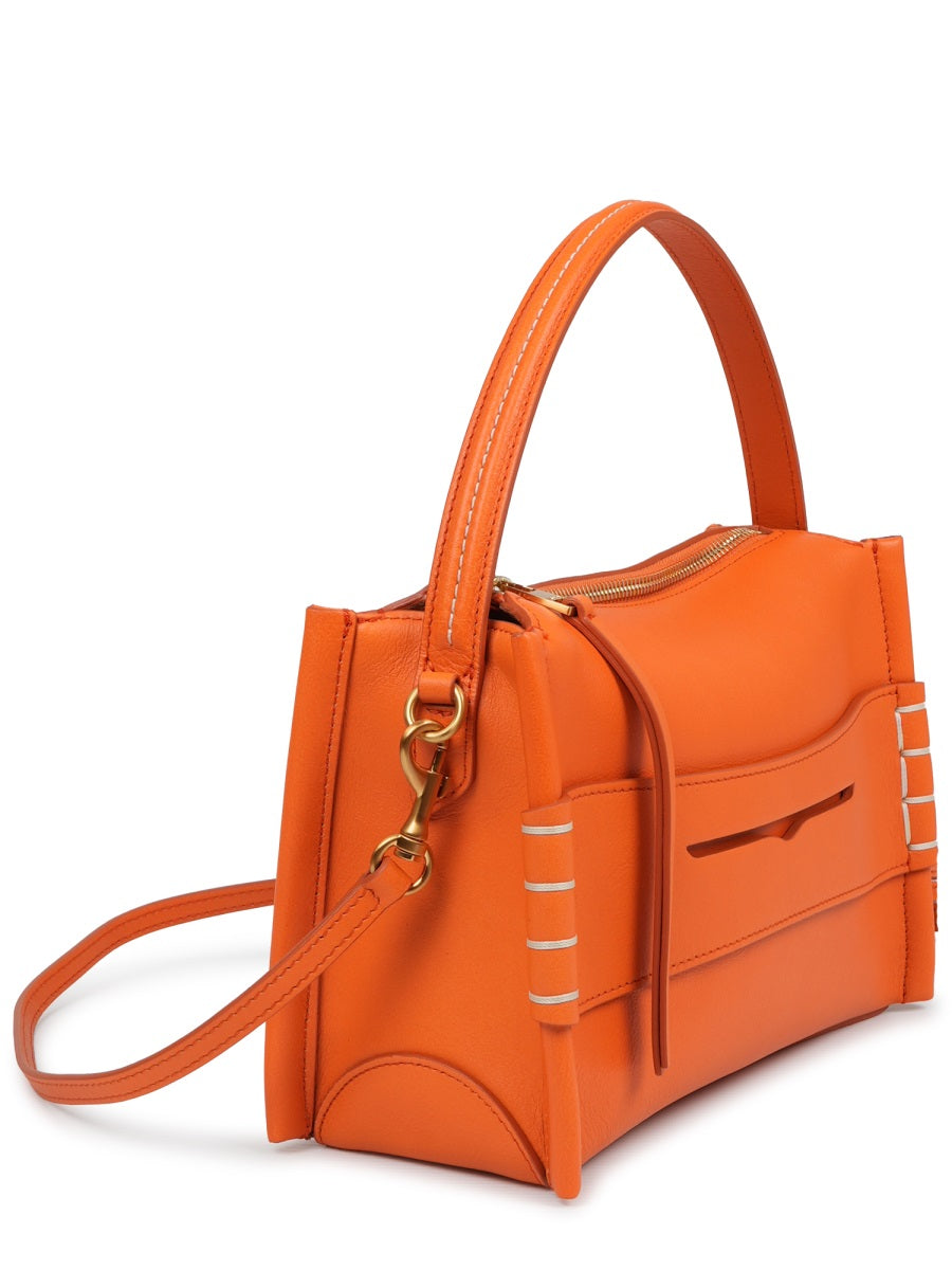 Jw Anderson Borsa "Loafer" Small