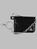 Vivienne Westwood Portacarte "Flat Chain"