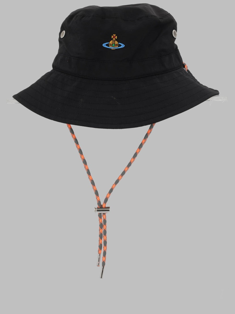Vivienne Westwood Cappello Bucket "Adventure"